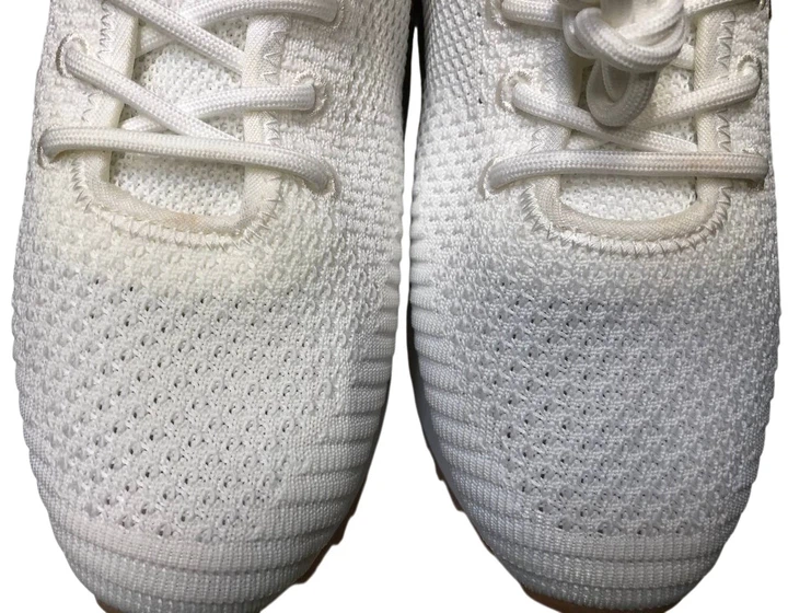 Жіночі снікери Lee Cooper LCW-25-03-3356L 38 25.5 см Білі (5904292171996) (955555910240686) - Уцінка - зображення 2