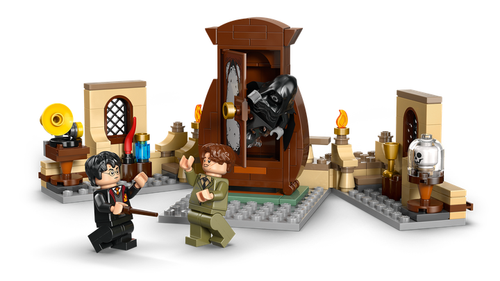 Конструктор LEGO Harry Potter Замок Хогвартс: Больничное крыло 907 деталей (76463) - изображение 11