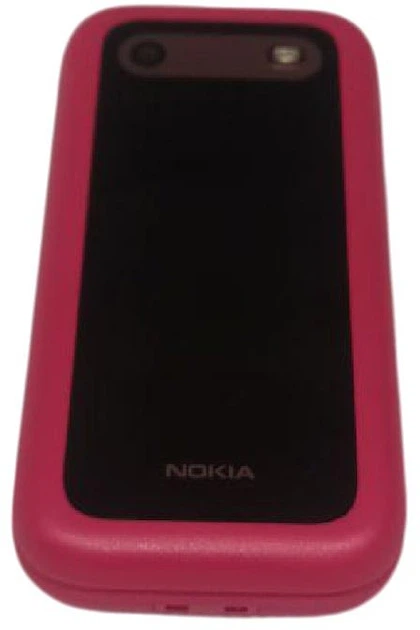 Telefon komórkowy Nokia 2660 Flip 48/128MB DualSim Pop Pink (1GF011MPC1A04) (350130164560881) - Outlet - obraz 7