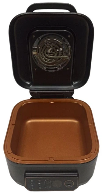 Мультипіч Russell Hobbs SatisFry Air & Grill (26520-56) (955555911827242) - Уцінка - зображення 7