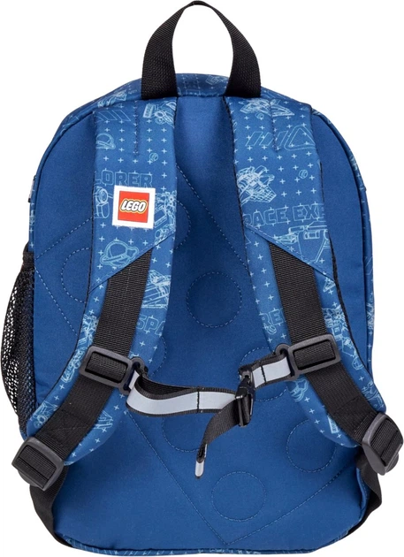 Plecak LEGO Kindergarten Backpack City Space Explorer (5711013150051) - obraz 3