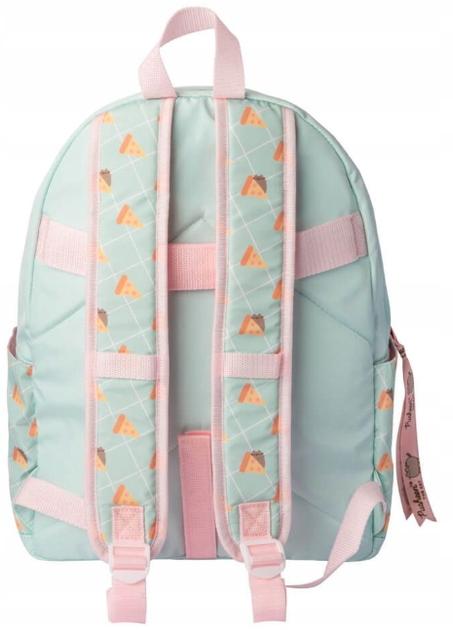 Plecak szkolny Grupo Erik Pusheen 40 x 31 x 15 cm 21 l Niebieski (8435497233174) - obraz 2