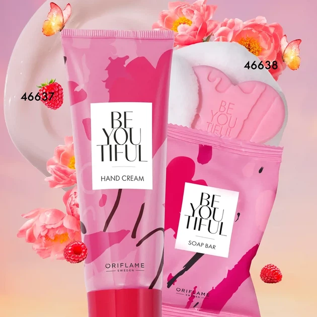 Мыло BeYOUtiful від Oriflame - Фото 4 Мыло BeYOUtiful від Oriflame - изображение 4