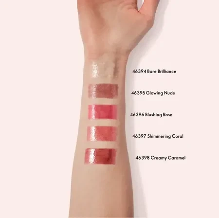 Увлажняющий блеск для губ THE ONE Hydrating Shine- Деликатная Роза - Фото 3 Увлажняющий блеск для губ THE ONE Hydrating Shine- Деликатная Роза - изображение 3