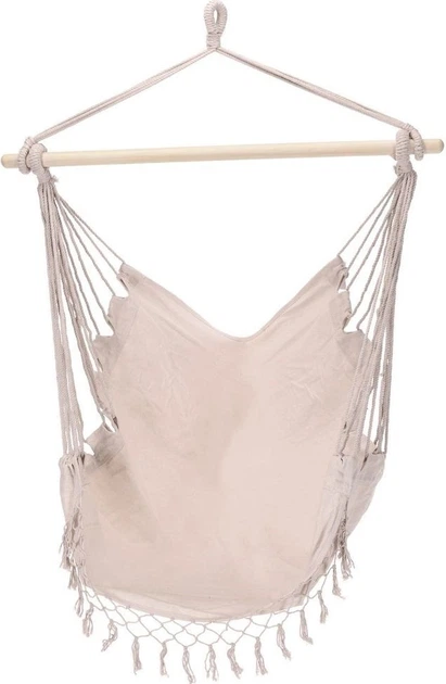 Hamak brazylijski Ambiance Beżowy (911910) - obraz 4