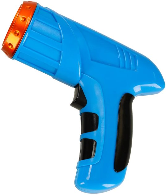 Samochód zdalnie sterowany Runion Laser Carna pilocie laserowym jeździ po ścianie i suficie Niebieski (5903039752887) - obraz 7