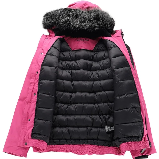 Куртка Alpine Pro Werdo 2 116-121 - изображение 5