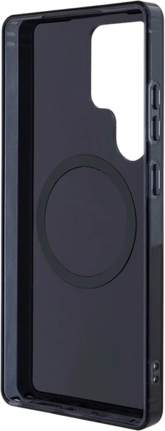 Etui plecki Red Bull Two Bulls Logo MagSafe do Samsung Galaxy S25 Ultra Navy Blue (3666339421809) - obraz 5