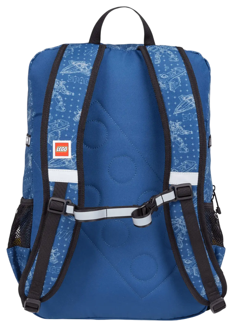 Plecak LEGO CITY Optimo Starter School Bag Space Explorer (5711013150143) - obraz 3