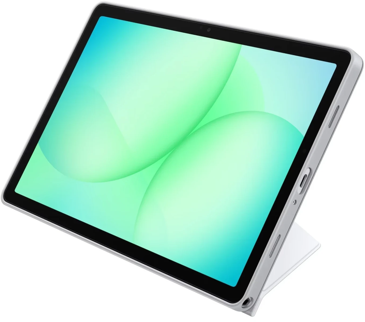 Чехол для планшета Samsung Book Cover для Samsung Galaxy Tab A11 Plus White (EF-BX230PWEGWW) - Фото 9 Чехол для планшета Samsung Book Cover для Samsung Galaxy Tab A11 Plus White (EF-BX230PWEGWW) - изображение 9