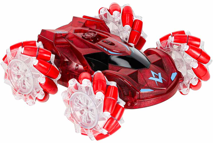 Samochód zdalnie sterowany Revolt Slydz Vapor Racer 360 Czerwony (5903039770843) - obraz 2