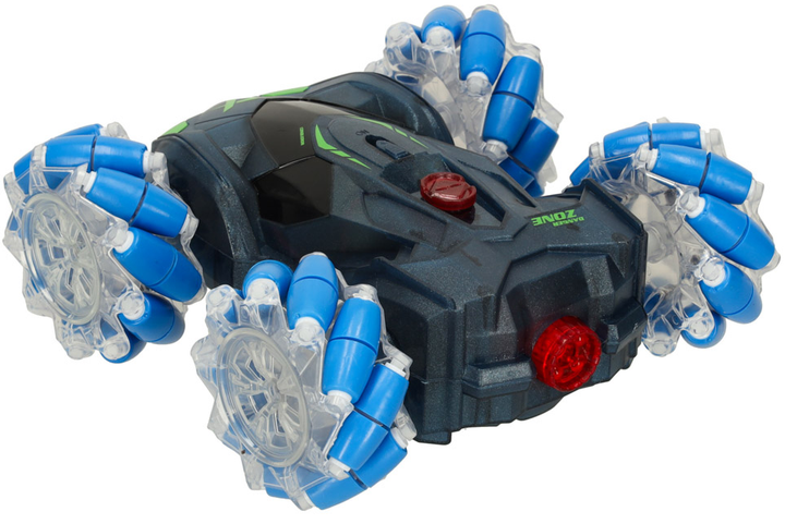 Автомобіль на дистанційному управлінні Revolt Slydz Vapor Racer 360 Синій (5903039752306) - зображення 3