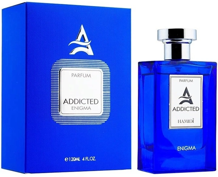 Парфуми для чоловіків Hamidi Addicted Enigma 120 мл (6294015182538) - зображення 2