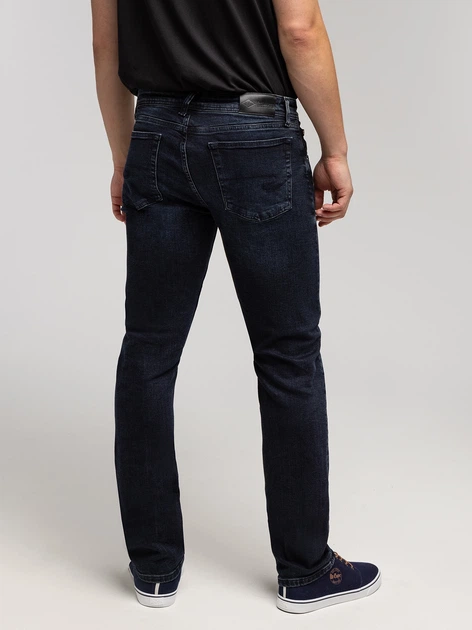 Джинси Regular Fit чоловічі Lee Cooper Harry-2540 W34L32 Темно-сині (5905991759324) - зображення 2
