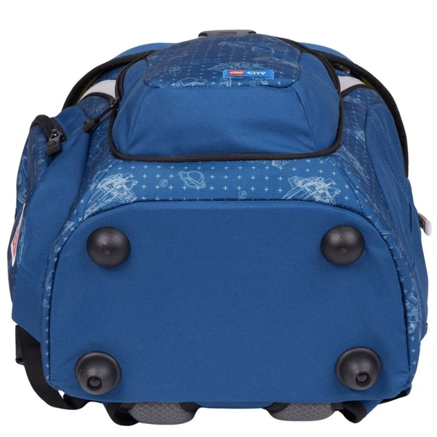 Plecak LEGO CITY Explorer Premium School Bag Space Explorer (5711013150181) - obraz 6