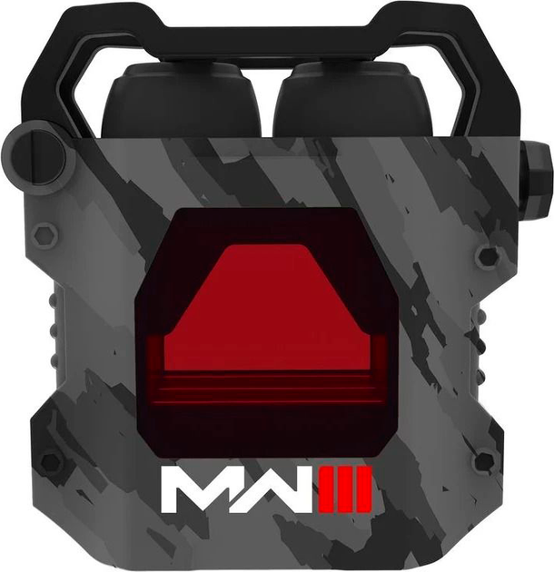 Słuchawki OTL Call of Duty Modern Warfare III TWS Camo Grey (5055371628051) - obraz 3
