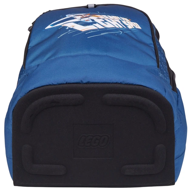 Plecak LEGO CITY Base School Bag Space Explorer (5711013150259) - obraz 7