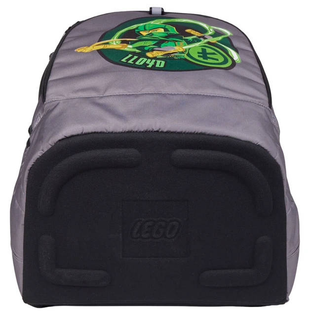 Plecak LEGO Ninjago Base School Bag Elemental Master of Energy (5711013150266) - obraz 8