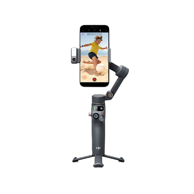 Osmo Mobile 7P — универсальный стабилизатор для креативной мобильной съёмки (CP.OS.00000401.01) - изображение 3