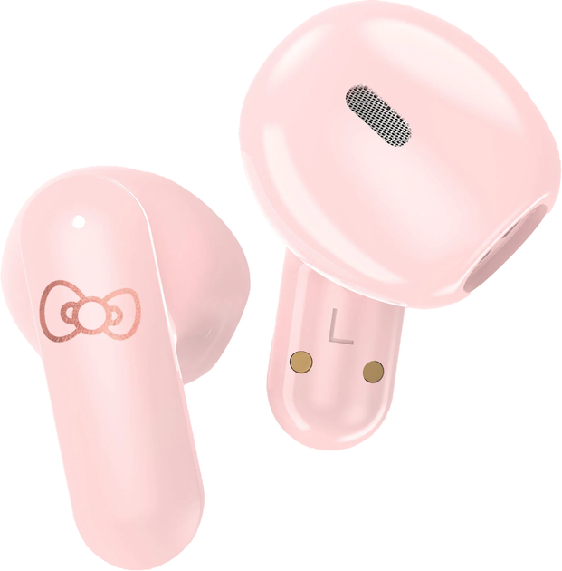 Słuchawki OTL Hello Kitty Slide TWS Pink (HK1281) - obraz 2