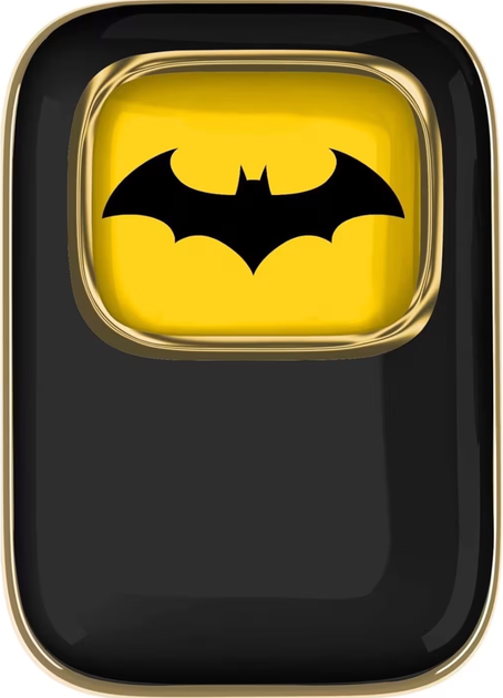 Słuchawki OTL Batman Darknight Slide TWS Black (DC1267) - obraz 2