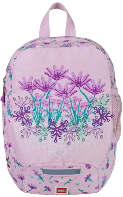Plecak LEGO Kindergarten Backpack Flowers (5711013150914) - obraz 2