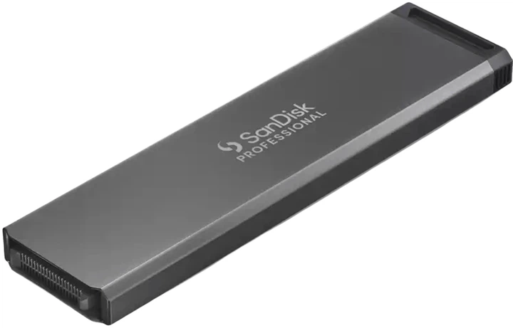 Dysk SSD SanDisk Professional Pro-Blade 2 TB SSD Mag 3D NAND TLC (SDPM1NS-002T-GBAND) - obraz 3