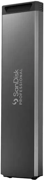 Dysk SSD SanDisk Professional Pro-Blade 2 TB SSD Mag 3D NAND TLC (SDPM1NS-002T-GBAND) - obraz 2