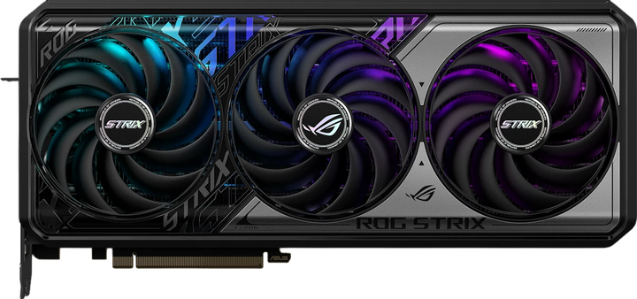 Відеокарта GeForce RTX 5070 Ti 16GB Asus ROG Strix Gaming OC (ROG-STRIX-RTX5070TI-O16G-GAMING) - изображение 3