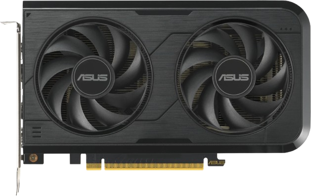Відеокарта GeForce RTX 5050 8GB Asus Dual OC (DUAL-RTX5050-O8G) - изображение 2