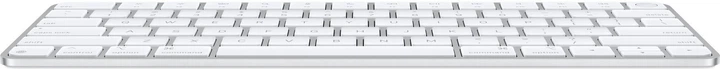 Klawiatura bezprzewodowa Apple Magic Keyboard z Touch ID Bluetooth White (MXCK3LB/A) - obraz 2