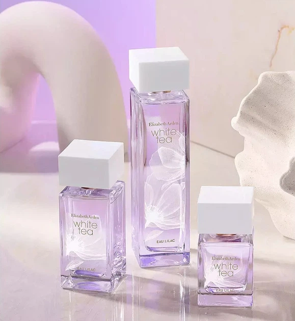 Туалетна вода для жінок Elizabeth Arden White Tea Eau Lilac 100 мл (85805378387) - зображення 3