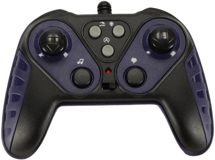 Samochód zdalnie sterowany KIK z podwójnymi kołami (5903039751262) - obraz 7