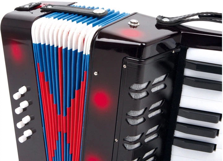 Класичний акордеон Small Foot 3304 (4020972033048) - зображення 3