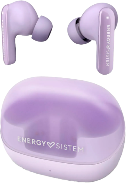 Навушники Energy Sistem Serenity ANC Lavender (8432426459186) - зображення 1