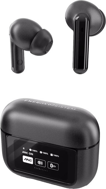 Навушники Energy  Icon Series ANC Graphite (8432426459179) - зображення 3