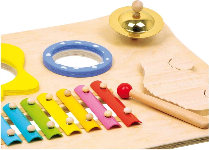 Музичний стіл дерев’яний Small Foot 1166 (4020972011664) - зображення 2