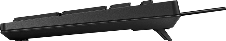 Klawiatura przewodowa HP 125 G2 USB Black (198701843597) - obraz 5
