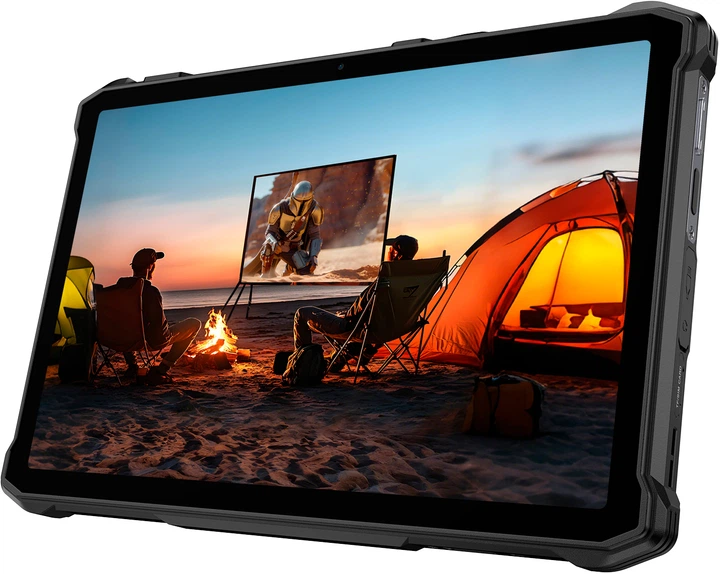 Tablet Ulefone Armor Pad 5 Ultra 5G 12/512GB Black (UF-TAP5U) - obraz 14
