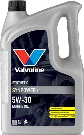 Моторна олива Valvoline SYNPOWER FE 5W30 872552 (8710941022079) - зображення 1
