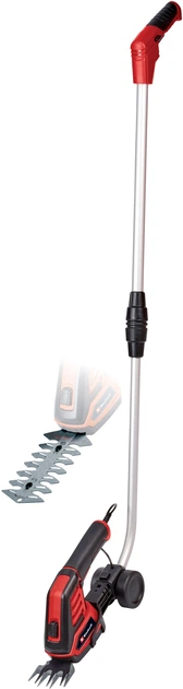 Nożyce do trawy i żywopłotu Einhell GC-CG 3.6/70 Li akumulatorowe 3410360 (4006825665161) - obraz 2