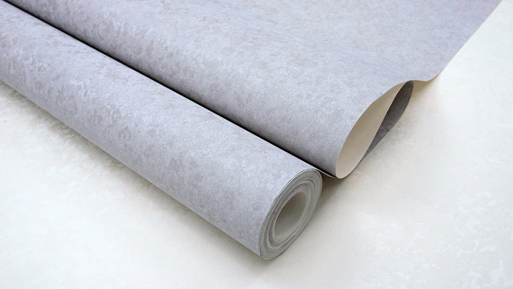 Tapeta winylowa na flizelinie Sintra Lorraine 1.06 x 10.05 m Lilowa (4824001681107) - obraz 3