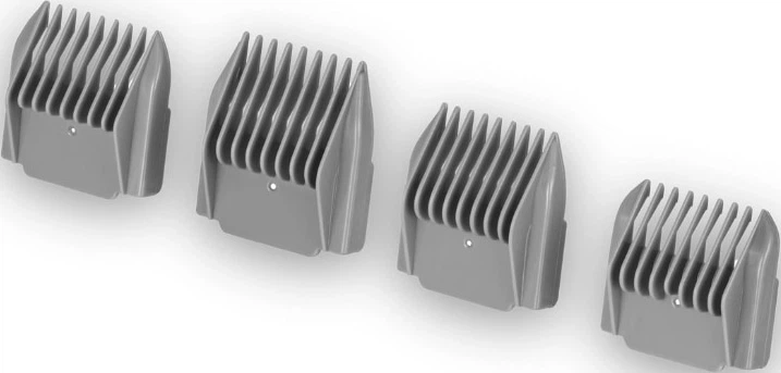 Набір для грумінгу MPM MOD-1000 6 в 1 з пилососом (5903151065025) - зображення 6