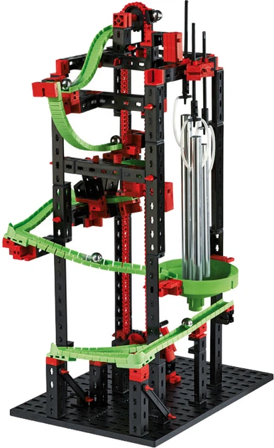 Конструктор Fischertechnik Динаміка-М (FT-533872) (4048962229707) - зображення 3
