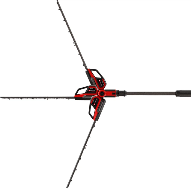 Кущоріз акумуляторний Einhell Professional X-Change GP-HH 18/50 Li T BL Solo 3410972 (4006825681888) - зображення 2