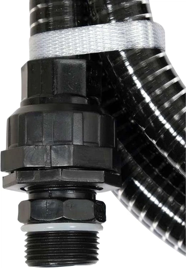 Wąż ssący Flo 79824 do pomp 7 m z sitkiem i zaworem zwrotnym (5906083082771) - obraz 2