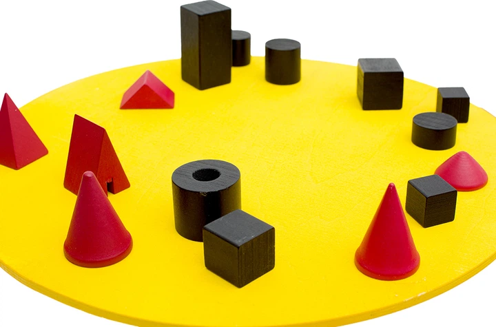 Настільна гра Zoch zum Spielen Bamboleo Бамболео (601120100) (4015682201009) - зображення 4