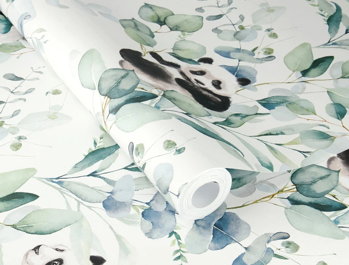 Tapeta winylowa na flizelinie RASCH KIDS WORLD 0.53 x 10 m Wielokolorowa (301144) - obraz 3