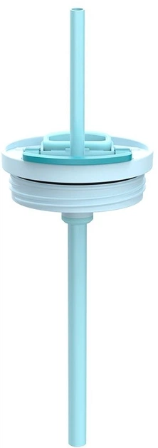 Kubek termiczny Kambukka Rio Frosty Coconut 950 ml Biały z niebieskim (11-08003) (5407005144329) - obraz 8