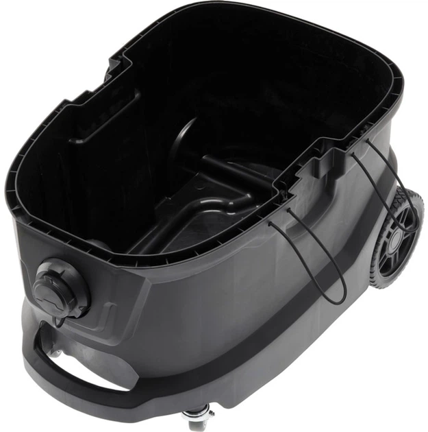 Пилосос Yato YT-85717 з автоматичним струшувачем 1600 Вт для роботи з гіпсом та шпаклівкою (5906083119835) - зображення 10